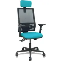 Piqueras Y Crespo Bormate Arms 2d Ergonomische Bureaustoel
