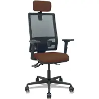 Piqueras Y Crespo Bormate Arms 2d Ergonomische Bureaustoel