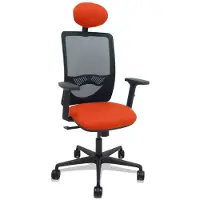 Piqueras Y Crespo Zulema Bali Arms 2d Ergonomische Bureaustoel