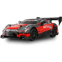 Amewi 21112 Drift Racing Car 4WD 1:24 RTR rot/schwarz mit