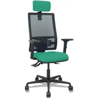 Piqueras Y Crespo Bormate Arms 2d Ergonomische Bureaustoel