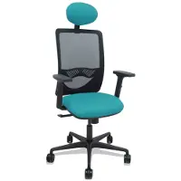 Piqueras Y Crespo Zulema Bali Arms 2d Ergonomische Bureaustoel