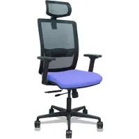 Piqueras Y Crespo Bali Traslack Axes 2d Arms Ergonomische Bureaustoel