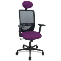 Piqueras Y Crespo Zulema Bali Arms 2d Ergonomische Bureaustoel