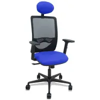Piqueras Y Crespo Zulema Bali Arms 2d Ergonomische Bureaustoel