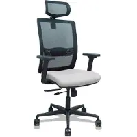 Piqueras Y Crespo Bali Traslack Axes 2d Arms Ergonomische Bureaustoel