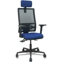 Piqueras Y Crespo Bormate Arms 2d Ergonomische Bureaustoel
