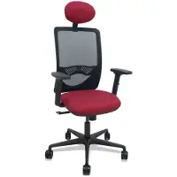Piqueras Y Crespo Zulema Bali Arms 2d Ergonomische Bureaustoel
