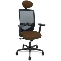 Piqueras Y Crespo Zulema Bali Arms 2d Ergonomische Bureaustoel