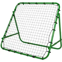 VirtuFit Verstelbare Rebounder - Kickback - 100 x 100 cm - Groen