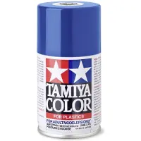 Tamiya Kunststofffarbspray TS-44 blau