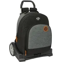 Safta Blackfit8 Rugzak Met Wielen