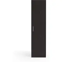 Wasophoogte Wasmachine kast module k – Ébène