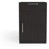 Wasophoogte Keukenkast module n4 – Ébène