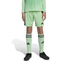 Adidas Tiro 24 Voetbalbroekje Kids Groen Zwart