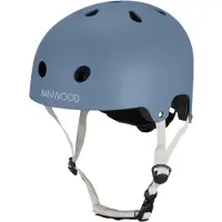 Banwood helm diepzeeblauw (50-54 cm)