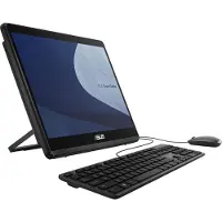 Asus ExpertCenter E1 AiO E1600WKAT-BMR141M, 39,6 cm (15,6 inch), Full HD, Intel Celeron N, 4 GB, 256 GB, FreeDOS
