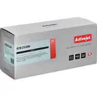 ActiveJet Tonercartridge - - ATB-2510N - Compatibel met Brother TN2510 - Zwart - 1 200 pagina's
