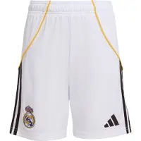 Adidas Sportbroek 'Real Madrid 25/26' geel / zwart / wit