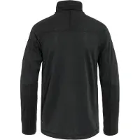 Fjällräven - Abisko Lite Fleece Jacket - Fleecevest XL, zwart