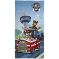 Paw Patrol 70x140 Cm Handdoek