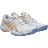Asics Game Ff Padel Shoes Wit EU 39 1/2 Vrouw
