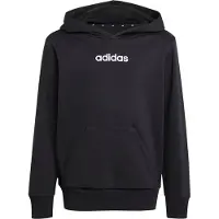 Adidas Sportief sweatshirt zwart / offwhite