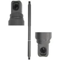 MAGNUM TECHNOLOGY Gasveer, achterklep MGS3139