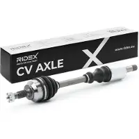 RIDEX 13D0815 Aandrijfas