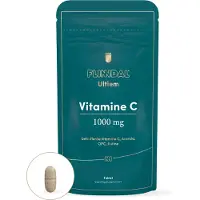 Flinndal Ultiem Vitamine C 1000 mg 90 tabletten - 90 Capsules -