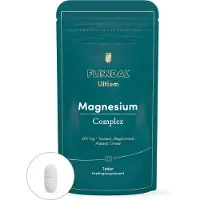 Flinndal Ultiem Magnesium Complex 30 tabletten - 30 Tabletten -