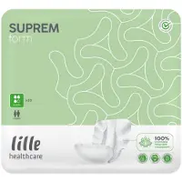 Lille Healthcare Lille Suprem Form Super Plus - 4 pakken van 20 stuks