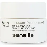 Sensilis Upgrade Firming And Anti-wrinkle Night 50ml Vochtinbrengende Crème