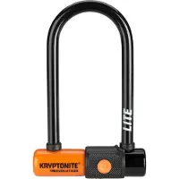 Kryptonite - Evolution LITE Mini-6 - Fietsslot 7 x 15,2 cm, zwart