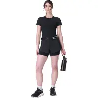 Sweaty Betty Korte broek Women New Mid Price Point Running Black-XS