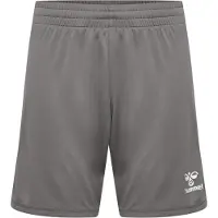 Hummel Sportbroek 'Essential' lichtgrijs / donkergrijs