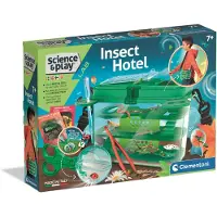 Clementoni - The Insect Hotel (I-78847)