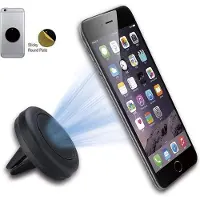 ABC-led Universele Magnetische Telefoonhouder - 360  draaibaar