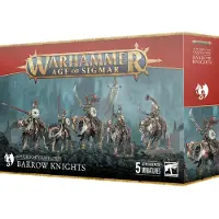 Games Workshop Soulblight Gravelords Barrow Knights