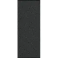 vidaXL Deurmat Antraciet en Zwart 120 x 300 cm 100% Polyamide