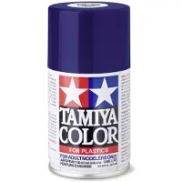 Tamiya Spray TS-53 blau met.