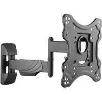 Stell SHO 7520 - Mobiele TV-standaard - Geschikt voor 23-42 inch - Draai- en kantelbaar