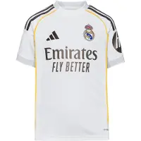 Adidas Functioneel shirt 'Real Madrid 25/26' blauw / geel / zwart / wit
