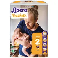 Libero Newborn 2 - 1 pak van 88 stuks