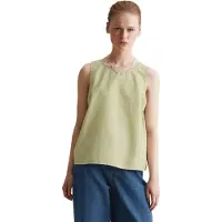 Marc o'polo DENIM Blouse grasgroen