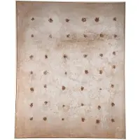 Ptmd wandpaneel porty - 122.5x5x152.5cm