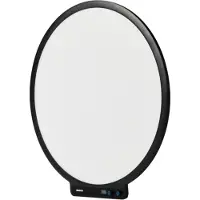 Amaran Verge Max Bi-Color Round LED Light Panel Kit Charcoal
