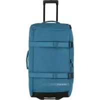 Travelite Trolley blauw