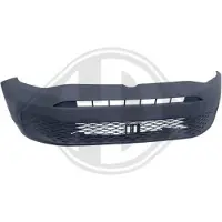 Diederichs 2298652 Bumper