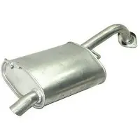 VEGAZ TS-389 Einddemper